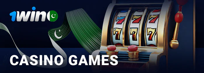 1Win online casino for Pakistani residents