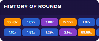 Odds Statistics